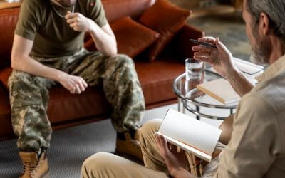 Помощь военным после СВО в Новомосковске